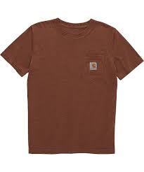 Carhartt Short-Sleeve Pocket T-Shirt