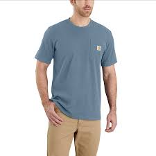 Carhartt Loose Fit Heavyweight Short-Sleeve Pocket T-Shirt