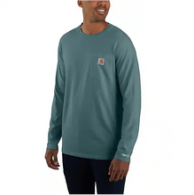 Load image into Gallery viewer, Carhartt Force Men&#39;s Relaxed Fit Midweight Long-Sleeve Pocket T-Shirt Big &amp; Tall
