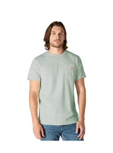 Load image into Gallery viewer, Carhartt Force® Relaxed Fit Midweight Short-Sleeve Pocket T-Shirt-Continued
