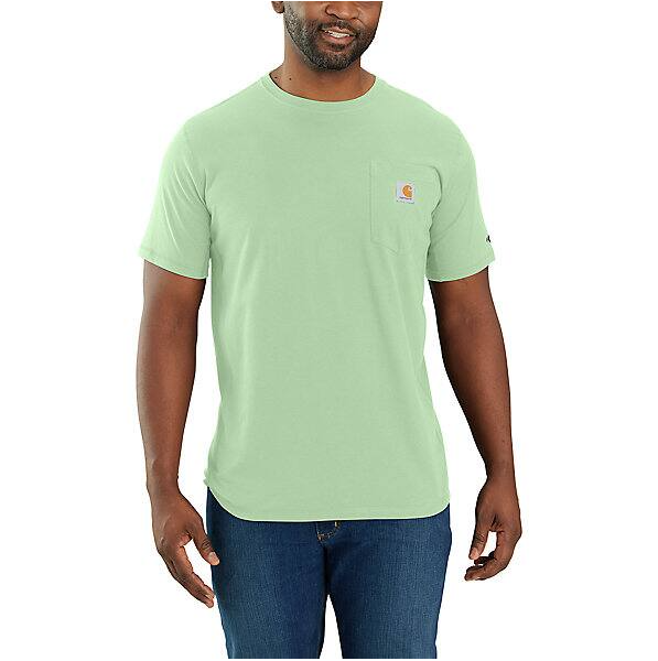 carhartt force t shirt tall