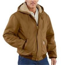 Load image into Gallery viewer, Carhartt Flame-Resistant Duck Active Quilt Lined Jacket
