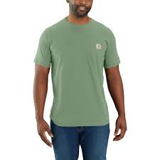 Carhartt Force® Relaxed Fit Midweight Short-Sleeve Pocket T-Shirt