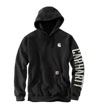 Load image into Gallery viewer, Carhartt Rain Defender Loose Fit Midweight Graphic Sweatshirt

