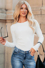 Load image into Gallery viewer, Ribbed Body Suit
