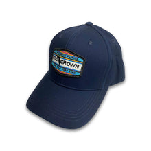 Load image into Gallery viewer, FloGrown Colorful Banded Patch Hat
