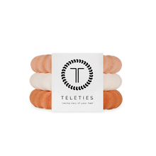 Load image into Gallery viewer, Teleties Nylon Hair Tie Pack
