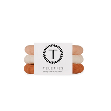 Load image into Gallery viewer, Teleties Nylon Hair Tie Pack
