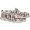 HEYDUDE X BURLEBO Wally Funk Deer Camo