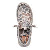 HEYDUDE X BURLEBO Wally Funk Deer Camo