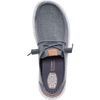 Heydude Wendy Chambray Grid