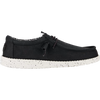 Hey Dude Wally Stretch Canvas