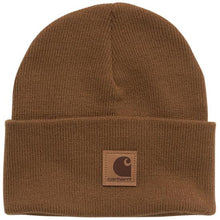 Load image into Gallery viewer, Carhartt Kid&#39;s Knit Tonal Label Watch Hat
