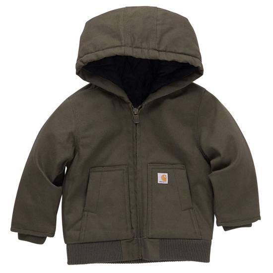 Carhartt Boy's Insulated Active Jacket