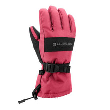 Load image into Gallery viewer, Carhartt Youth Insulated Camo Gloves
