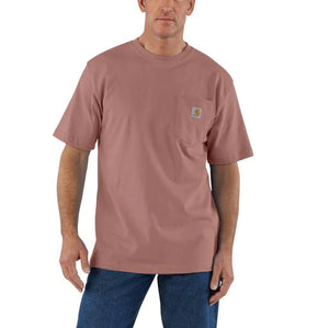 Carhartt Loose Fit Heavyweight Short-Sleeve Pocket T-Shirt Continued