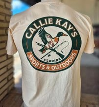Load image into Gallery viewer, Callie Kays Comfort Colors Tee
