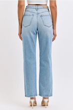 Load image into Gallery viewer, Cello Super High Rise Dad Jean
