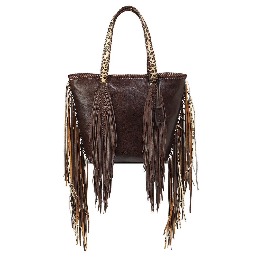 Ariat Conceal Carry Fringe Tote