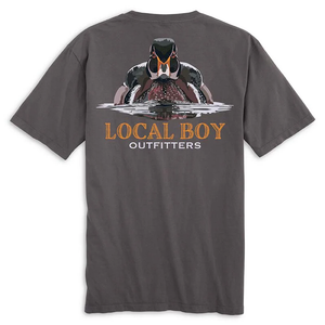 Local Boy Woodrow Short Sleeve Shirt