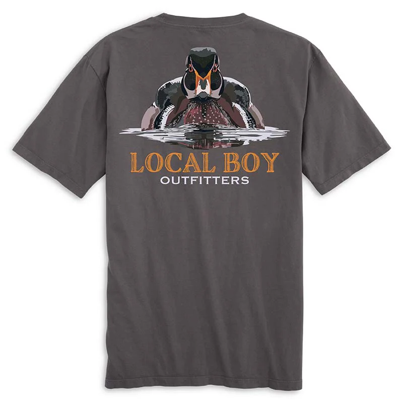 Local Boy Woodrow Short Sleeve Shirt