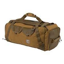 Carhartt 55L Nylon Heavy-Haul Utility Duffel Bag