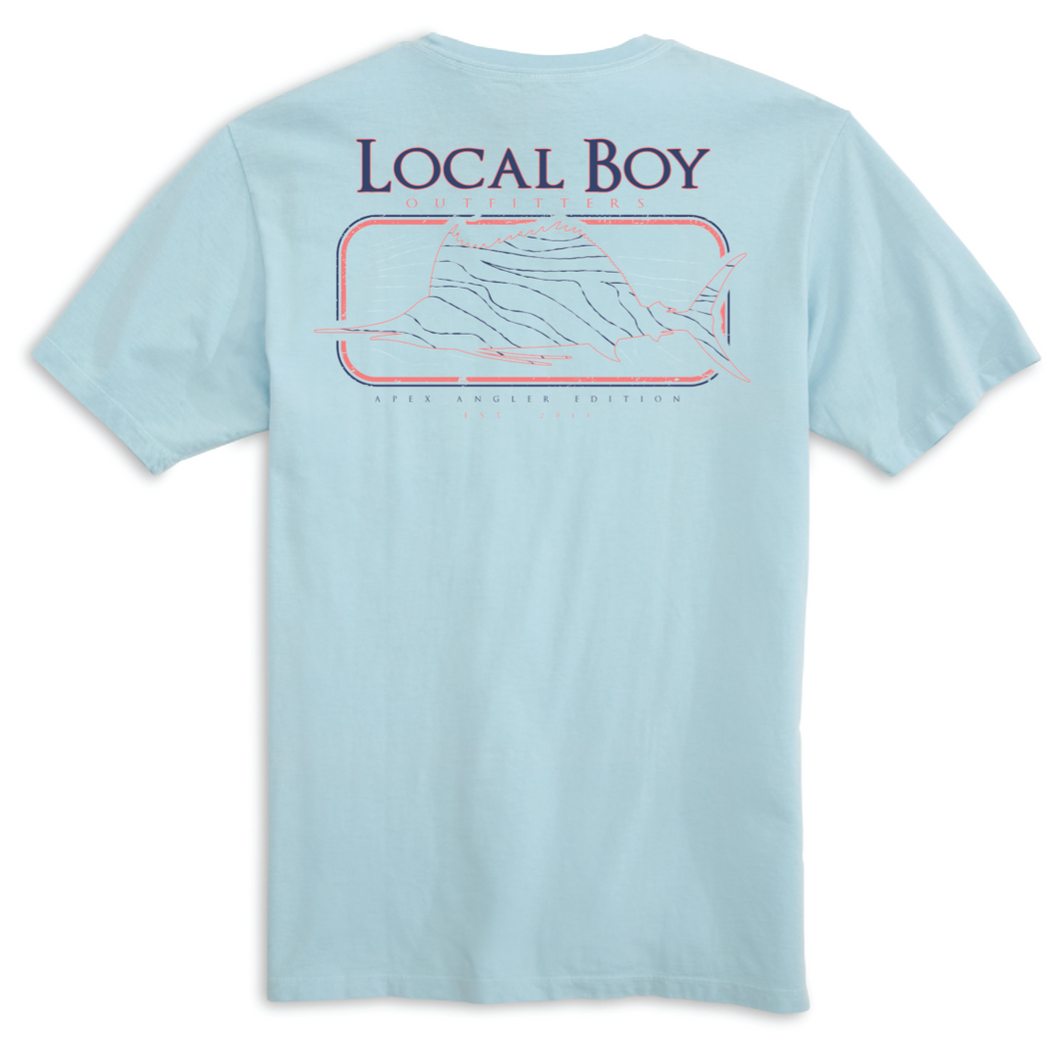 Local Boy Bill Of Sail