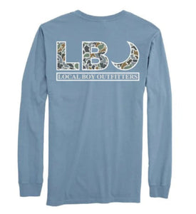 Local Boy Bluff T-Shirt