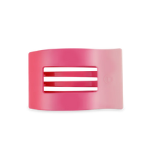Load image into Gallery viewer, Teleties Flat Rectangle Hair Clip
