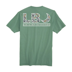 Men's Short Sleeve Local Boy Outfitters T Shirt