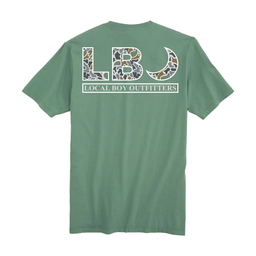 Men's Short Sleeve Local Boy Outfitters T Shirt