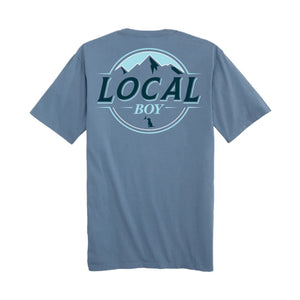 Local Boy Outfitters Latte Short Sleeve T-Shirt