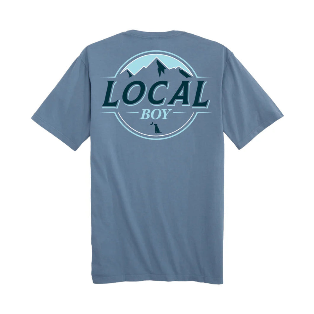 Local Boy Outfitters Latte Short Sleeve T-Shirt