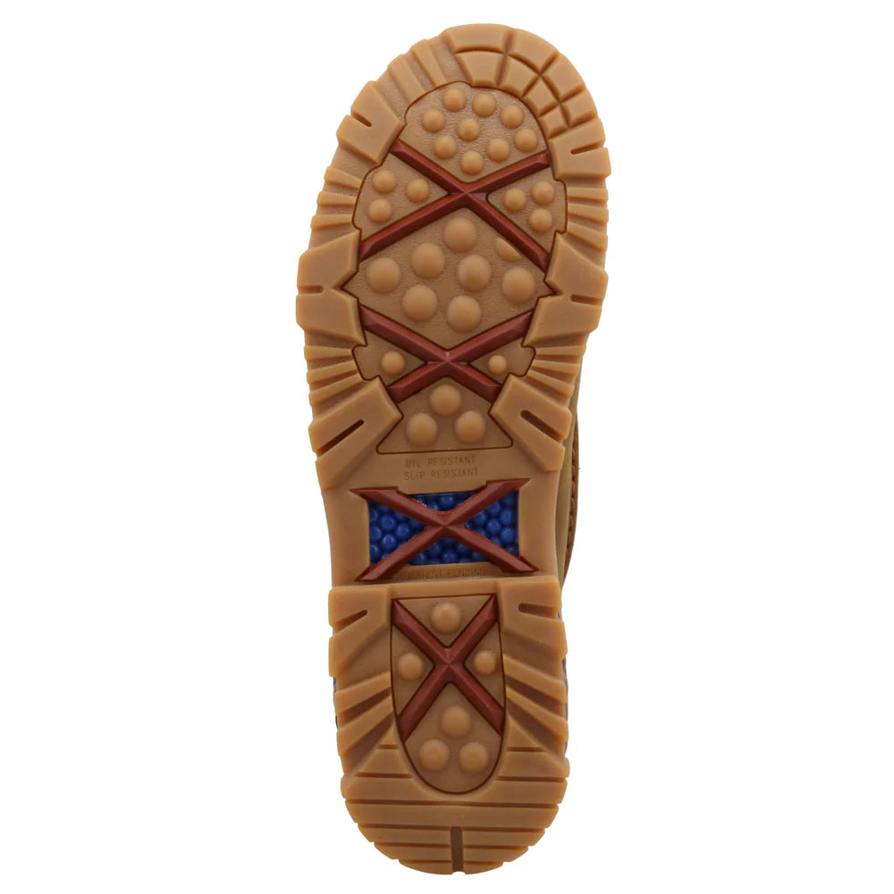Twisted X Men's Waterproof Work Boots - Nano Composite Toe – Callie Kay's