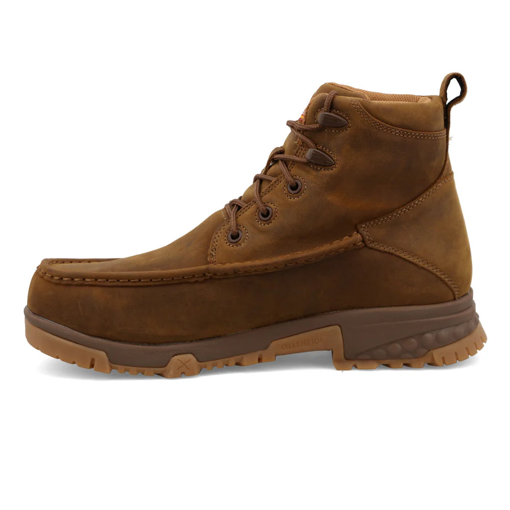 Twisted X Men's Waterproof Work Boots - Nano Composite Toe – Callie Kay's