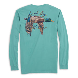 Local Boy Youth LS T-Shirt