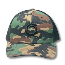 Load image into Gallery viewer, Florida Heritage Camo Hats
