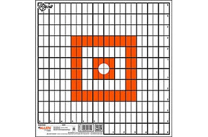 EZ-AIM 15495 EZ-AIM PAPER GRID GRID PAPER TARGET 12" X 12" 12 PER PKG