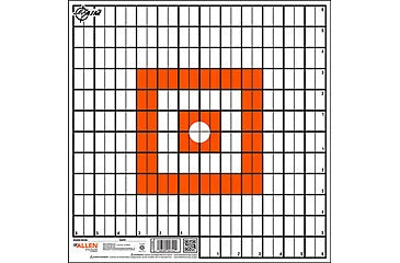 EZ-AIM 15495 EZ-AIM PAPER GRID GRID PAPER TARGET 12