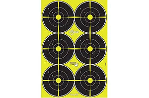 Allen EZ Aim Splash Bullseye 12x18