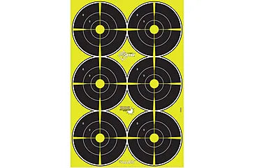 Allen EZ Aim Splash Bullseye 12x18