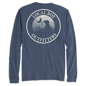 Local Boy Youth LS T-Shirt