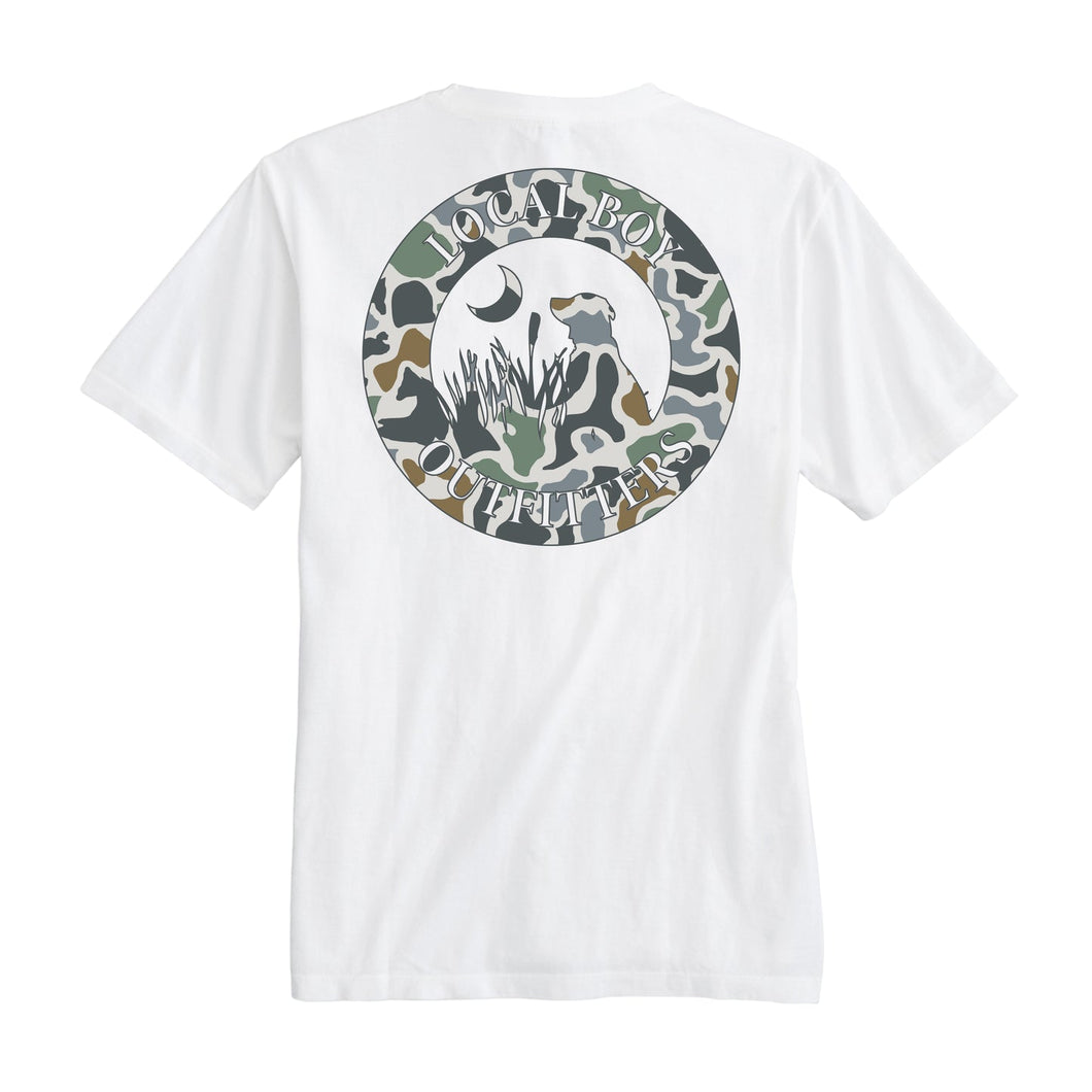 Local Boy Outfitters Original Localflage Bluff T-Shirt