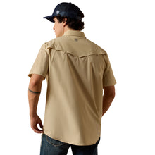 Load image into Gallery viewer, Ariat Men's  FrontierTough VentTEK Western Fitted Snap Shirt
