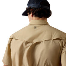 Load image into Gallery viewer, Ariat Men's  FrontierTough VentTEK Western Fitted Snap Shirt
