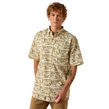 Load image into Gallery viewer, Ariat Men's Sable Classic Fit Shirt
