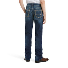 Load image into Gallery viewer, Ariat Youth B4 Relaxed Boundary Boot Cut Jean
