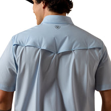 Load image into Gallery viewer, Ariat Men's  FrontierTough VentTEK Western Fitted Snap Shirt
