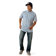 Load image into Gallery viewer, Ariat Men's  FrontierTough VentTEK Western Fitted Snap Shirt
