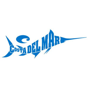 Costa Marlin Decal